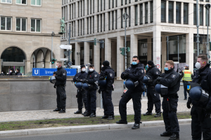 POL-UN: Bohnen - Polizeipräsidentin Eve Wedel ist neue Bezirkspolizeichefin und Fokusdienstleiterin Bohnen