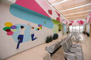 Ziel im Auge behalten - Inpatient Hospice in Herford nimmt Gestalt an