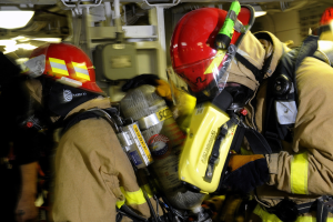 FW Hennef: Großes Übungsunternehmen der Jugendfeuerwehr Hennef