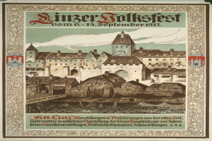 Mit Zelt und Markt auf dem Pfarrheim        Vom 3. bis 6. Juli, Pfarrfest in Luerrip